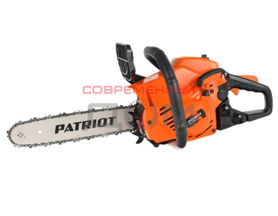 Пила цепная бензиновая PATRIOT PT 385